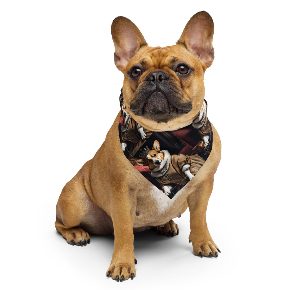 Pembroke Welsh Corgi- All-over print bandana