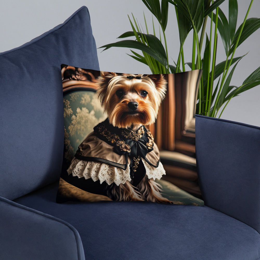 Yorkshire Terrier- Basic Pillow