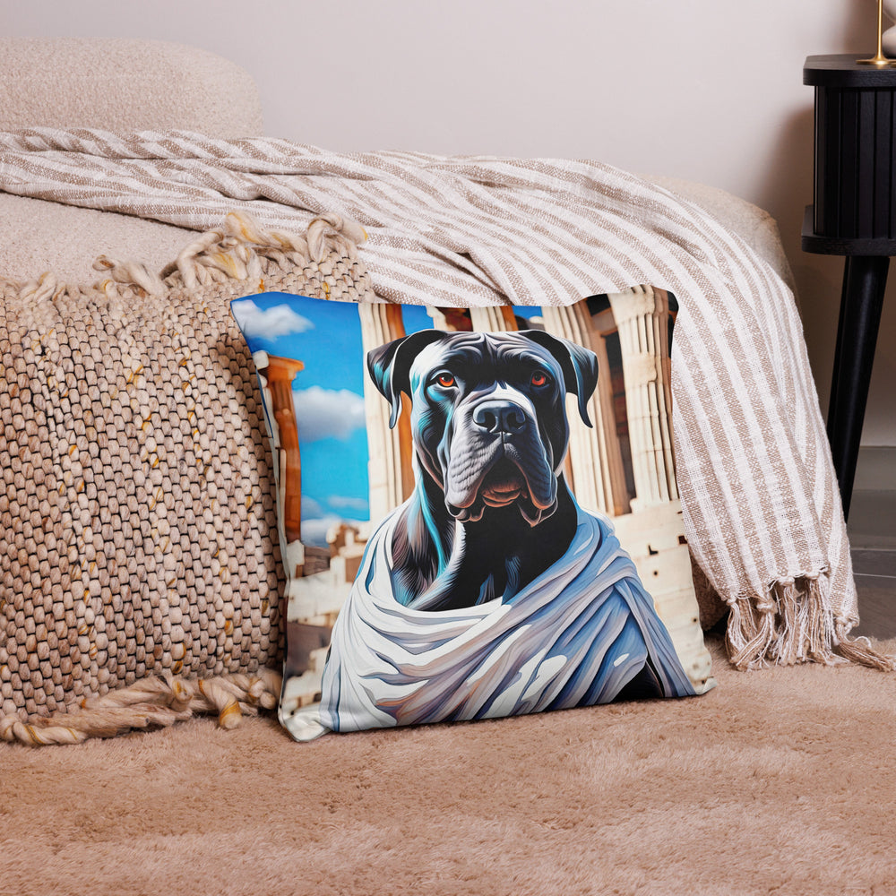 Basic Pillow-Cane Corso