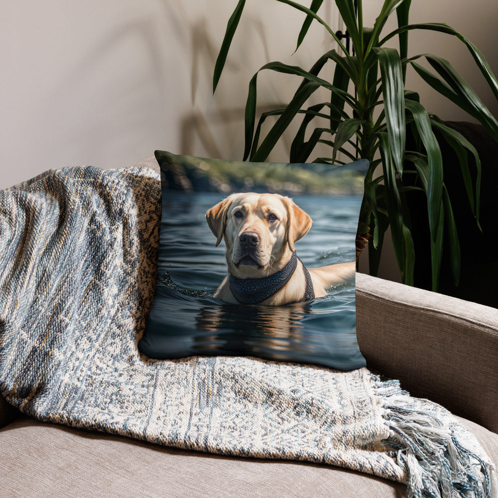 Basic Pillow-Labrador Retriever V3