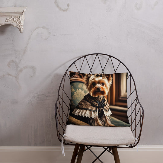 Yorkshire Terrier- Basic Pillow