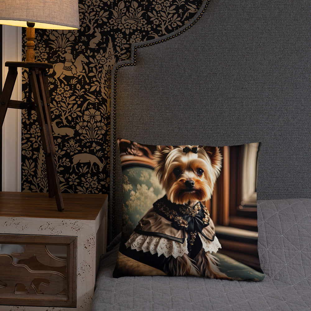 Yorkshire Terrier- Basic Pillow