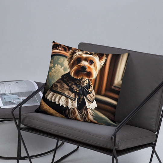 Yorkshire Terrier- Basic Pillow