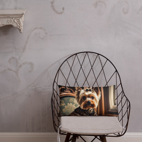 Yorkshire Terrier- Basic Pillow
