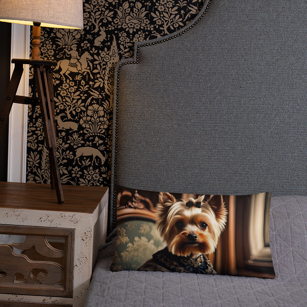 Yorkshire Terrier- Basic Pillow