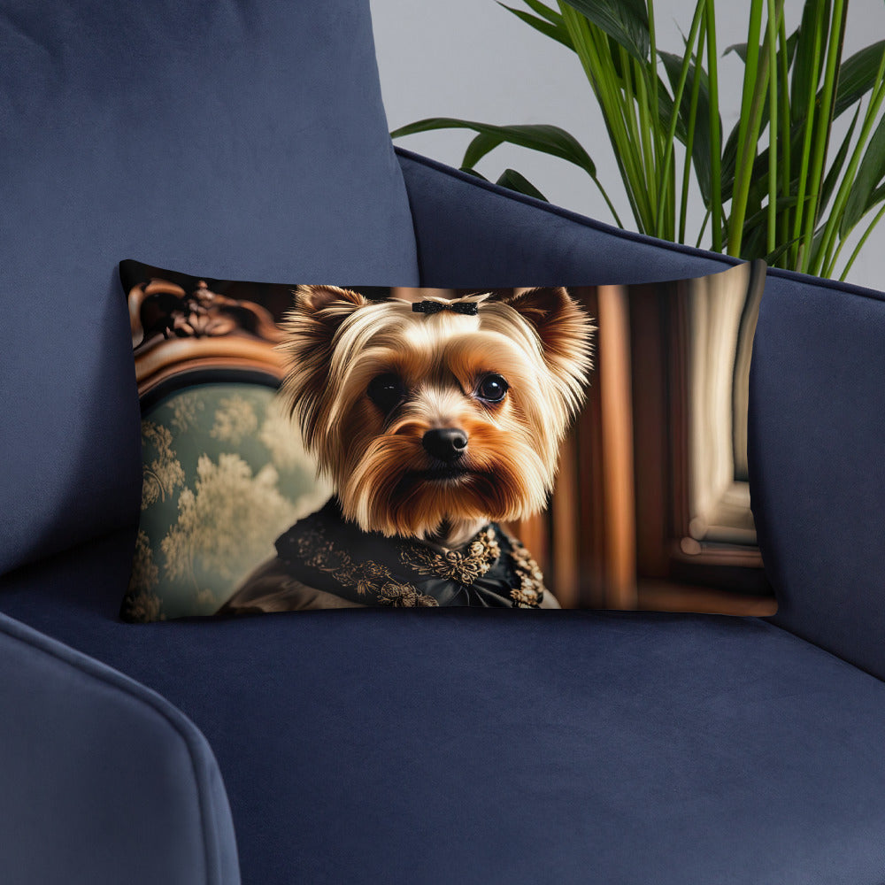 Yorkshire Terrier- Basic Pillow