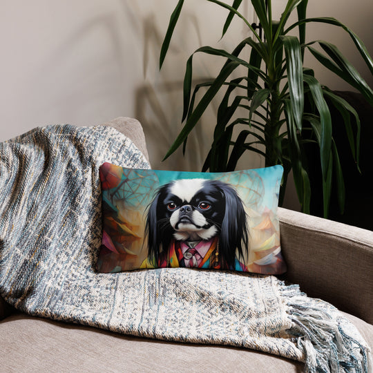 Basic Pillow-Japanese Chin