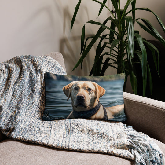 Basic Pillow-Labrador Retriever V3