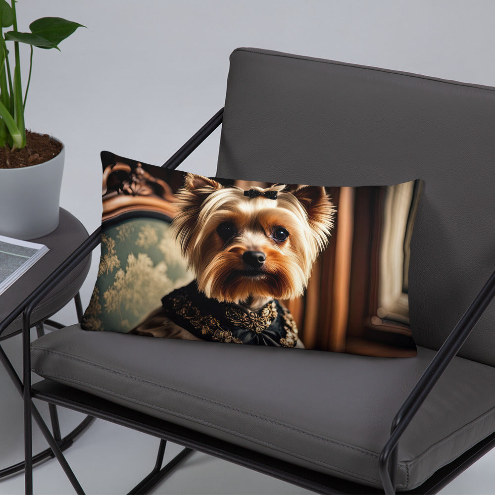 Yorkshire Terrier- Basic Pillow