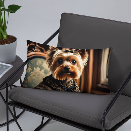 Yorkshire Terrier- Basic Pillow