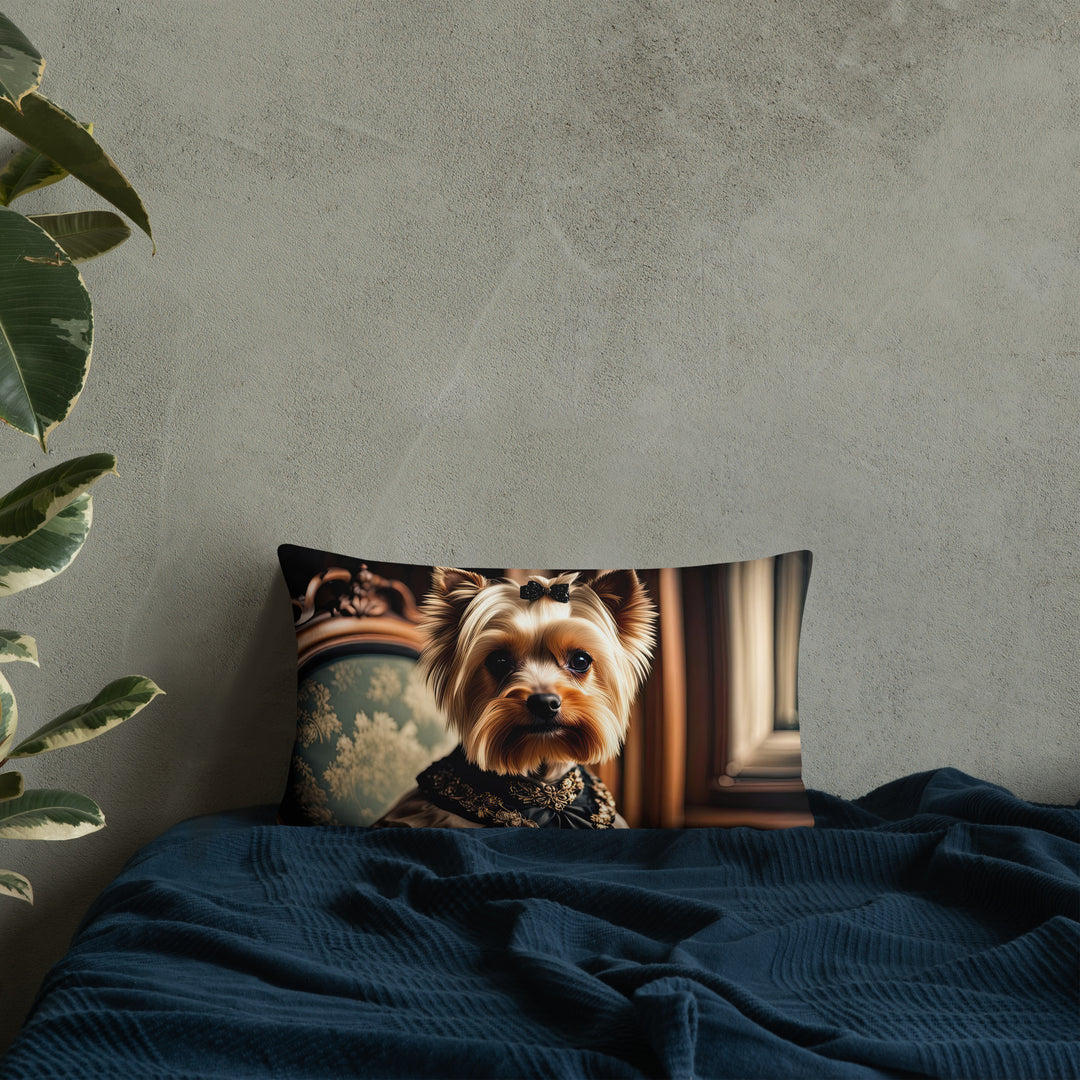 Yorkshire Terrier- Basic Pillow