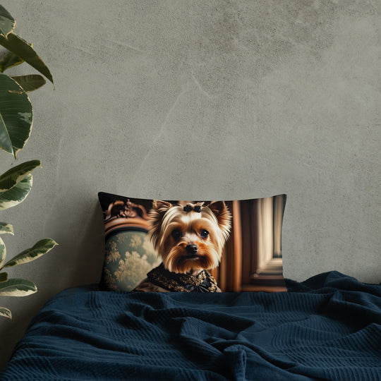 Yorkshire Terrier- Basic Pillow