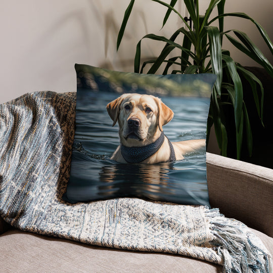 Basic Pillow-Labrador Retriever V3