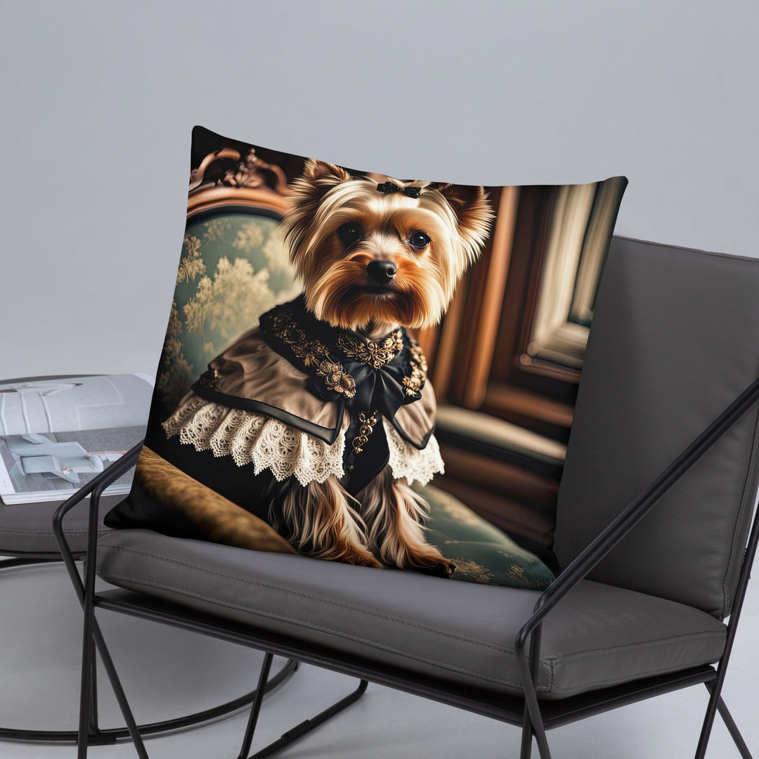 Yorkshire Terrier- Basic Pillow