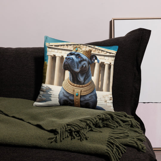 Pillow Case-Cane Corso