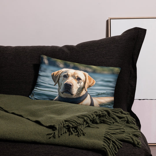 Pillow Case-Labrador Retriever V3