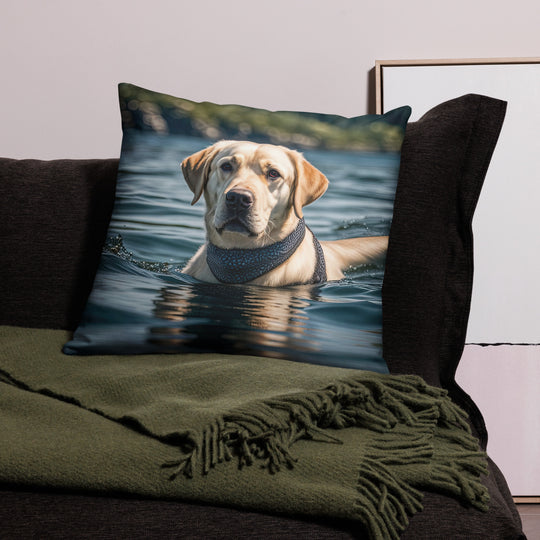 Pillow Case-Labrador Retriever V3