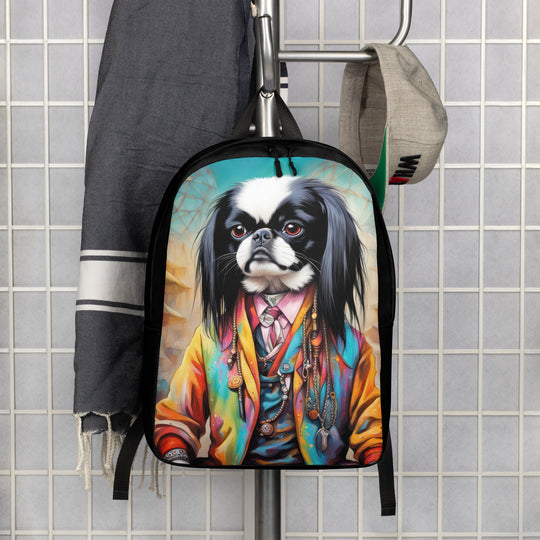 Minimalist Backpack-Japanese Chin