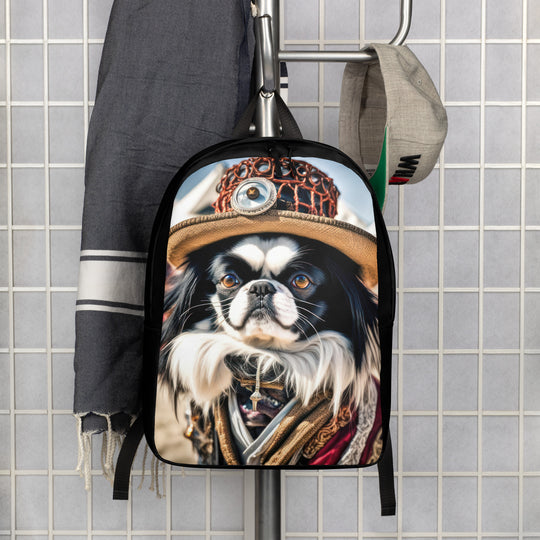 Minimalist Backpack-Japanese Chin