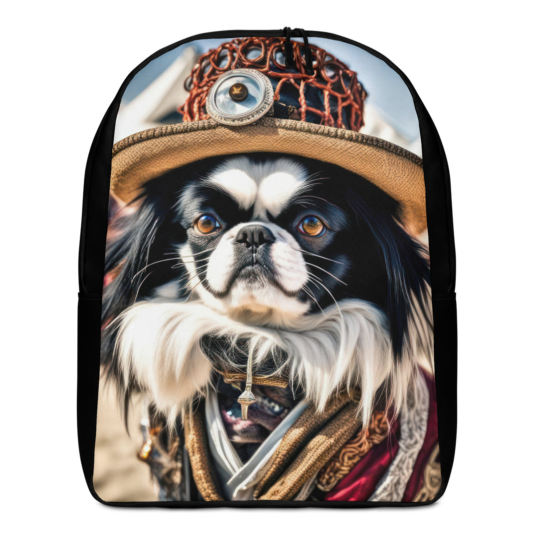 Minimalist Backpack-Japanese Chin