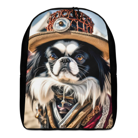 Minimalist Backpack-Japanese Chin