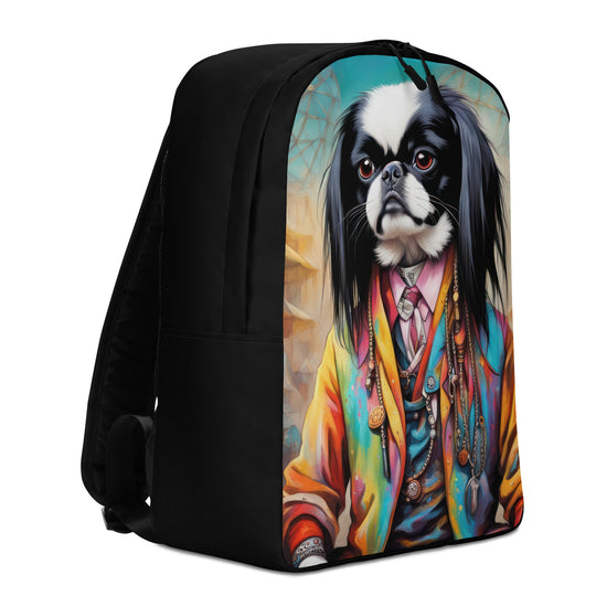 Minimalist Backpack-Japanese Chin