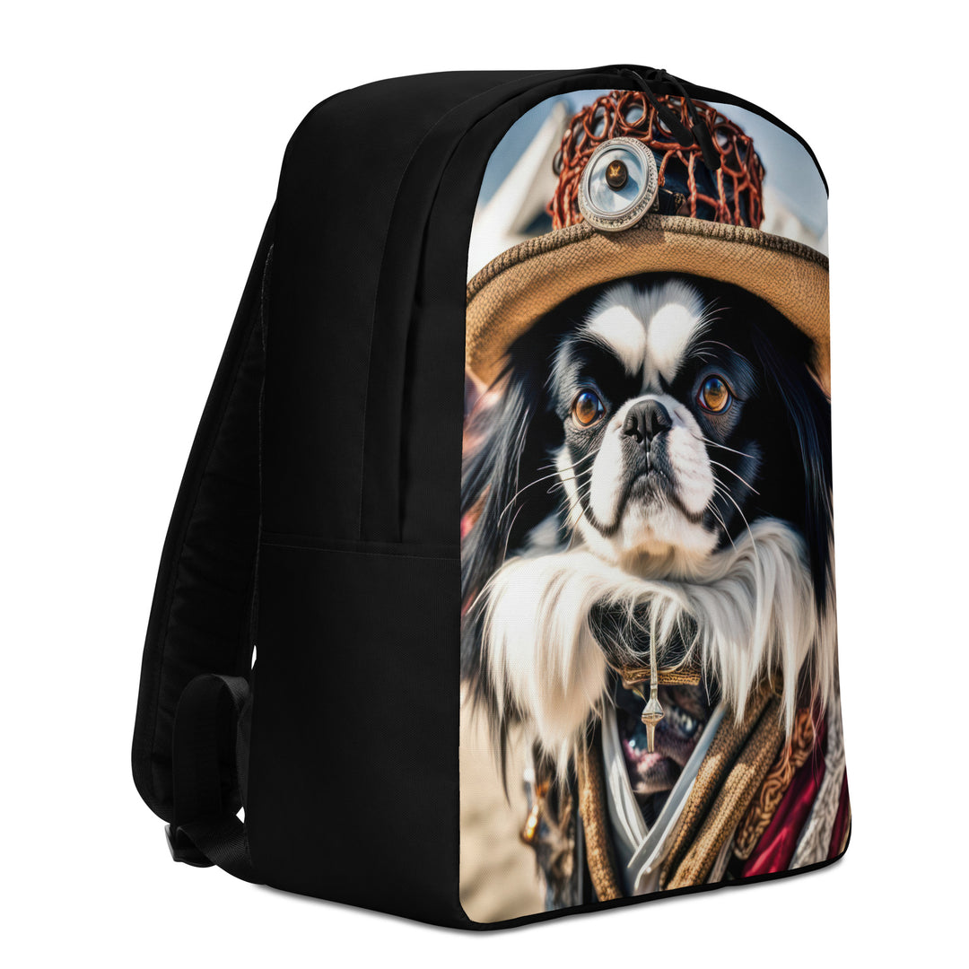 Minimalist Backpack-Japanese Chin