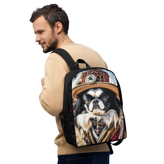 Minimalist Backpack-Japanese Chin