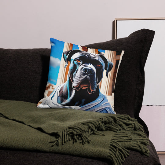 Premium Pillow-Cane Corso V2