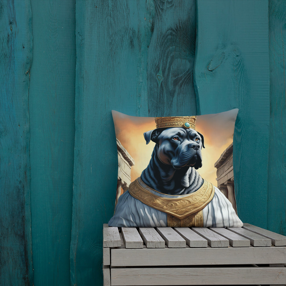 Premium Pillow-Cane Corso