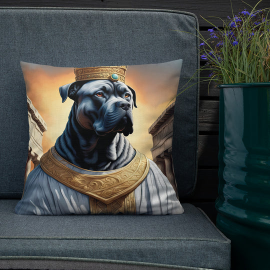 Premium Pillow-Cane Corso