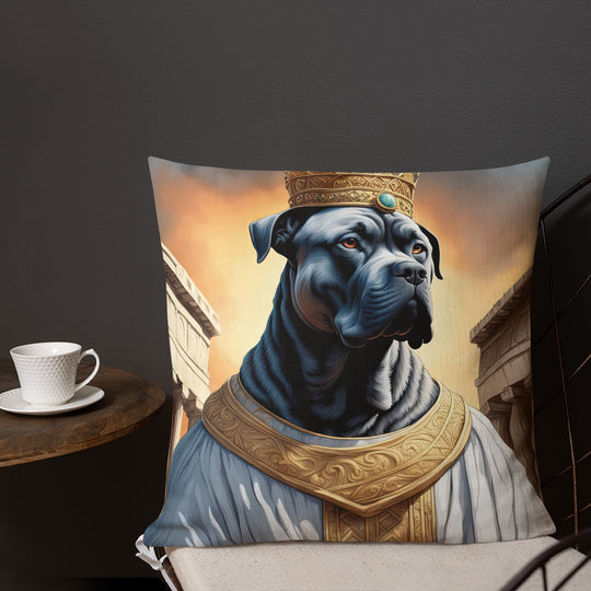 Premium Pillow-Cane Corso