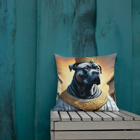 Premium Pillow-Cane Corso