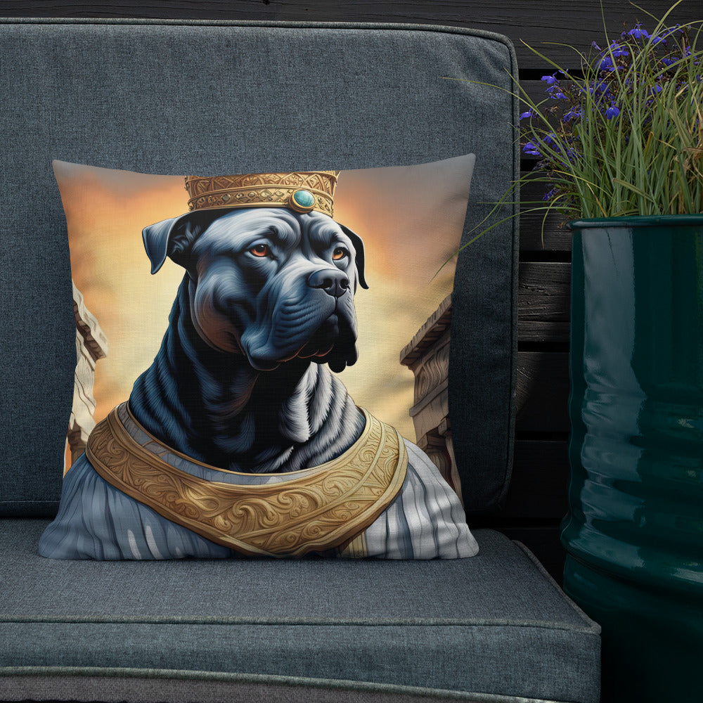 Premium Pillow-Cane Corso