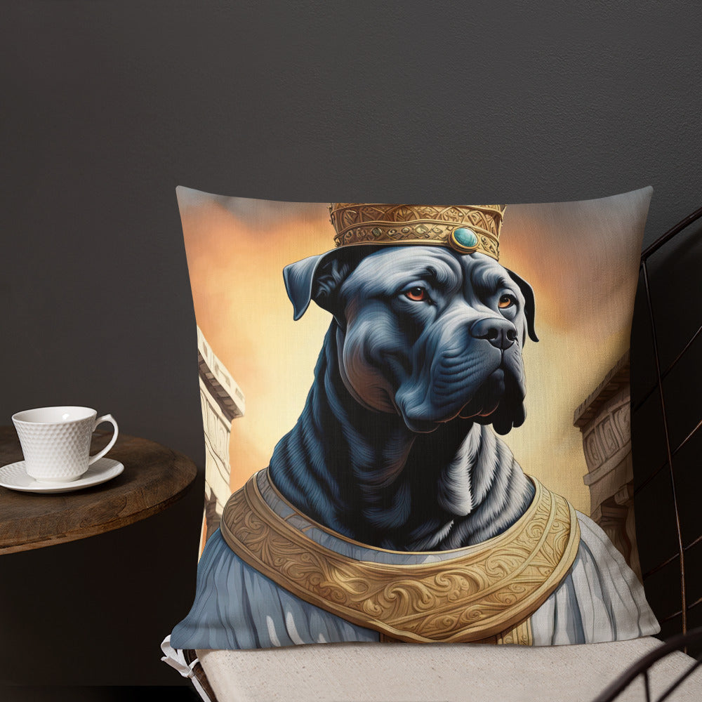 Premium Pillow-Cane Corso