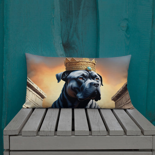 Premium Pillow-Cane Corso