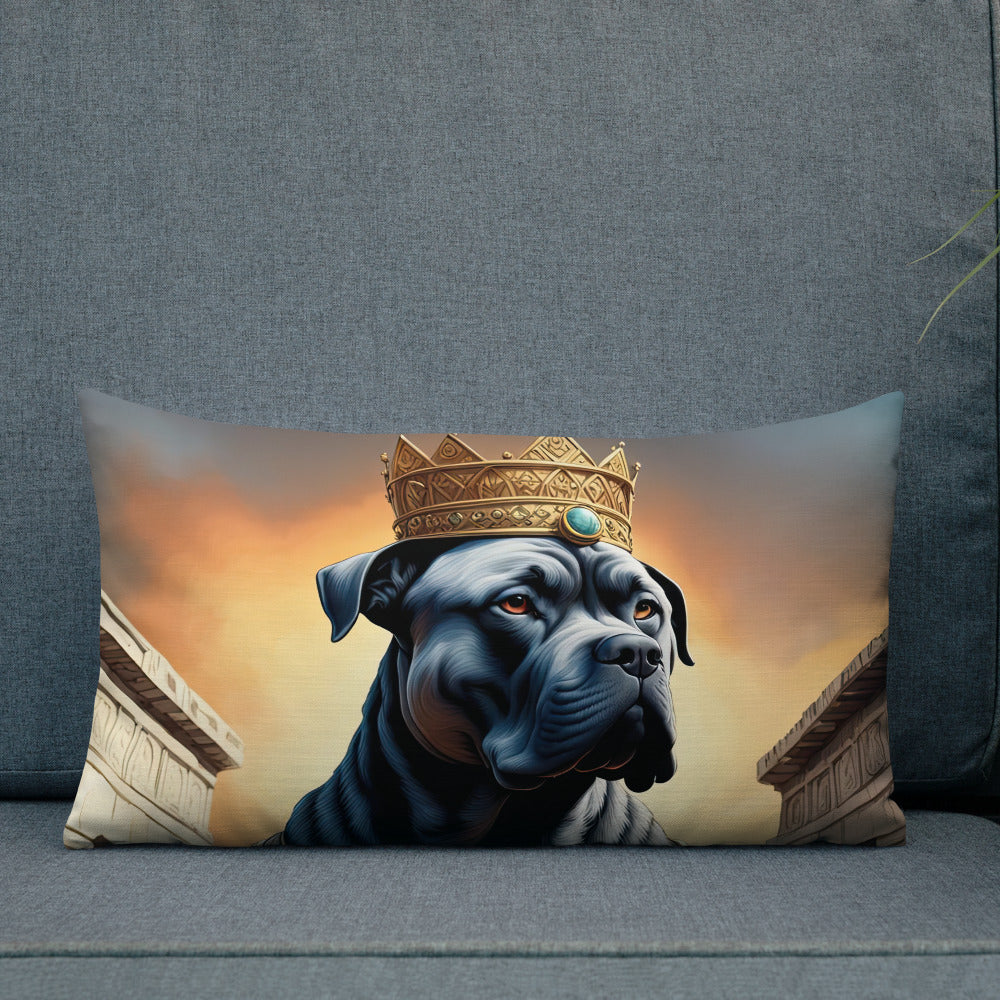 Premium Pillow-Cane Corso