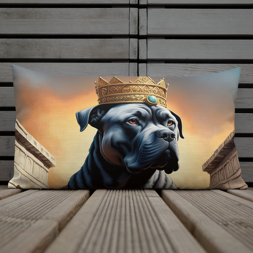 Premium Pillow-Cane Corso