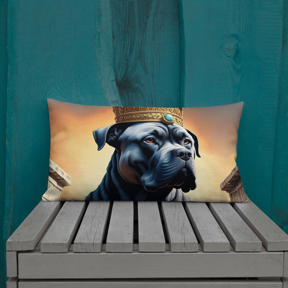 Premium Pillow-Cane Corso