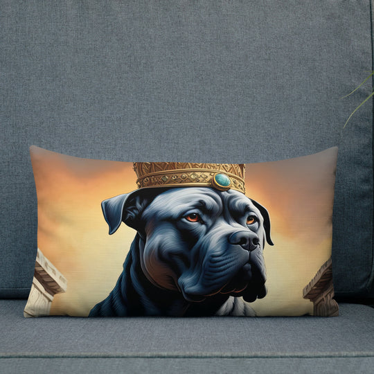 Premium Pillow-Cane Corso