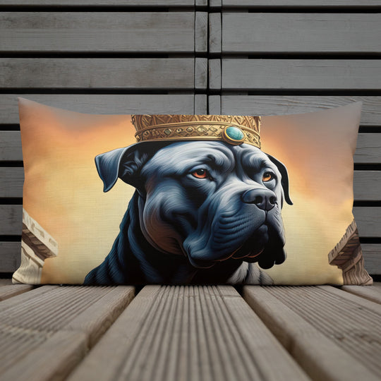 Premium Pillow-Cane Corso