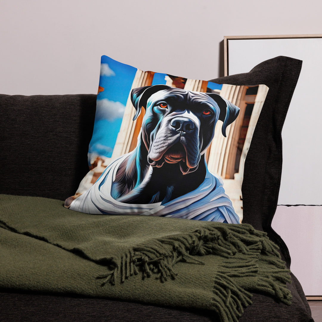 Premium Pillow-Cane Corso V2