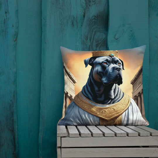 Premium Pillow-Cane Corso