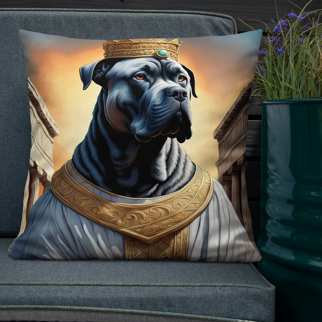 Premium Pillow-Cane Corso