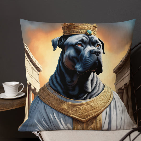 Premium Pillow-Cane Corso