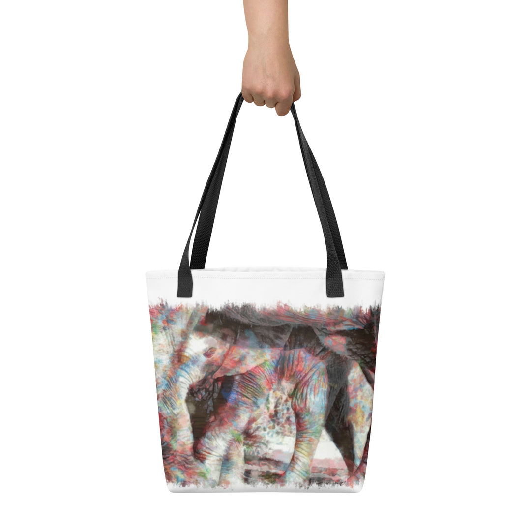 Tote bag - Elephant