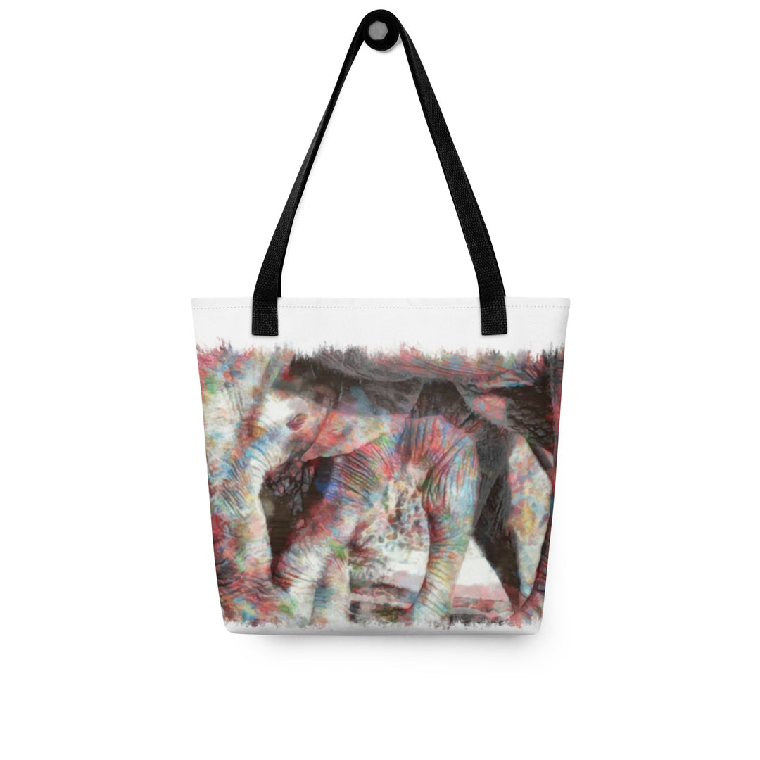 Tote bag - Elephant