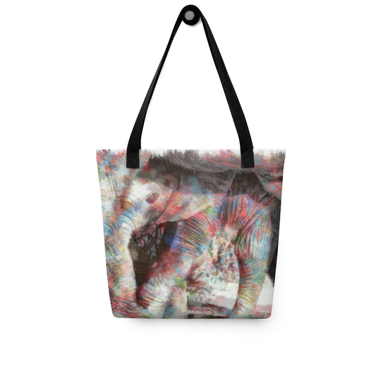 Tote bag - Elephant v2
