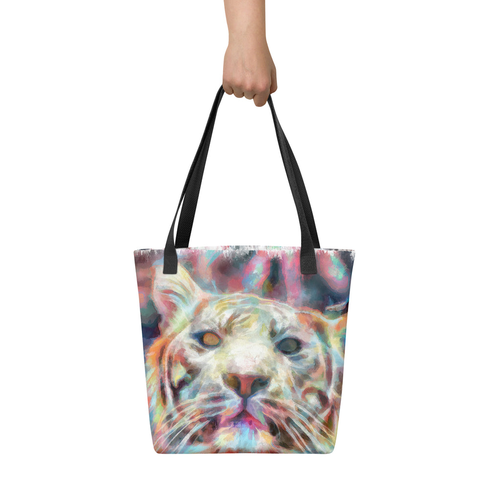 Tote bag - Tiger