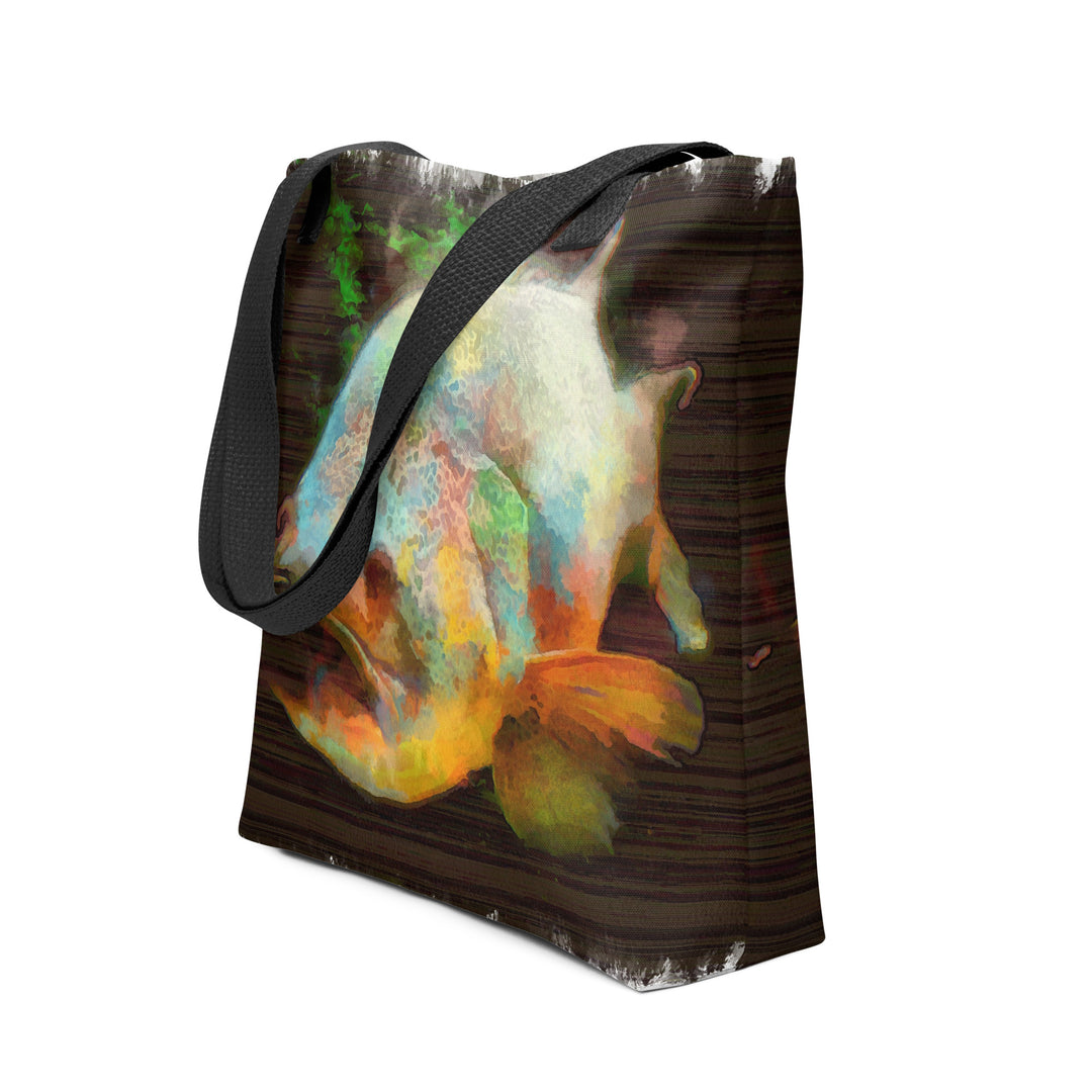 Tote bag - Fish